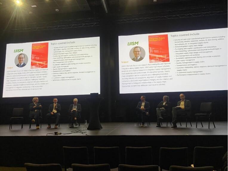 Panel zum Thema