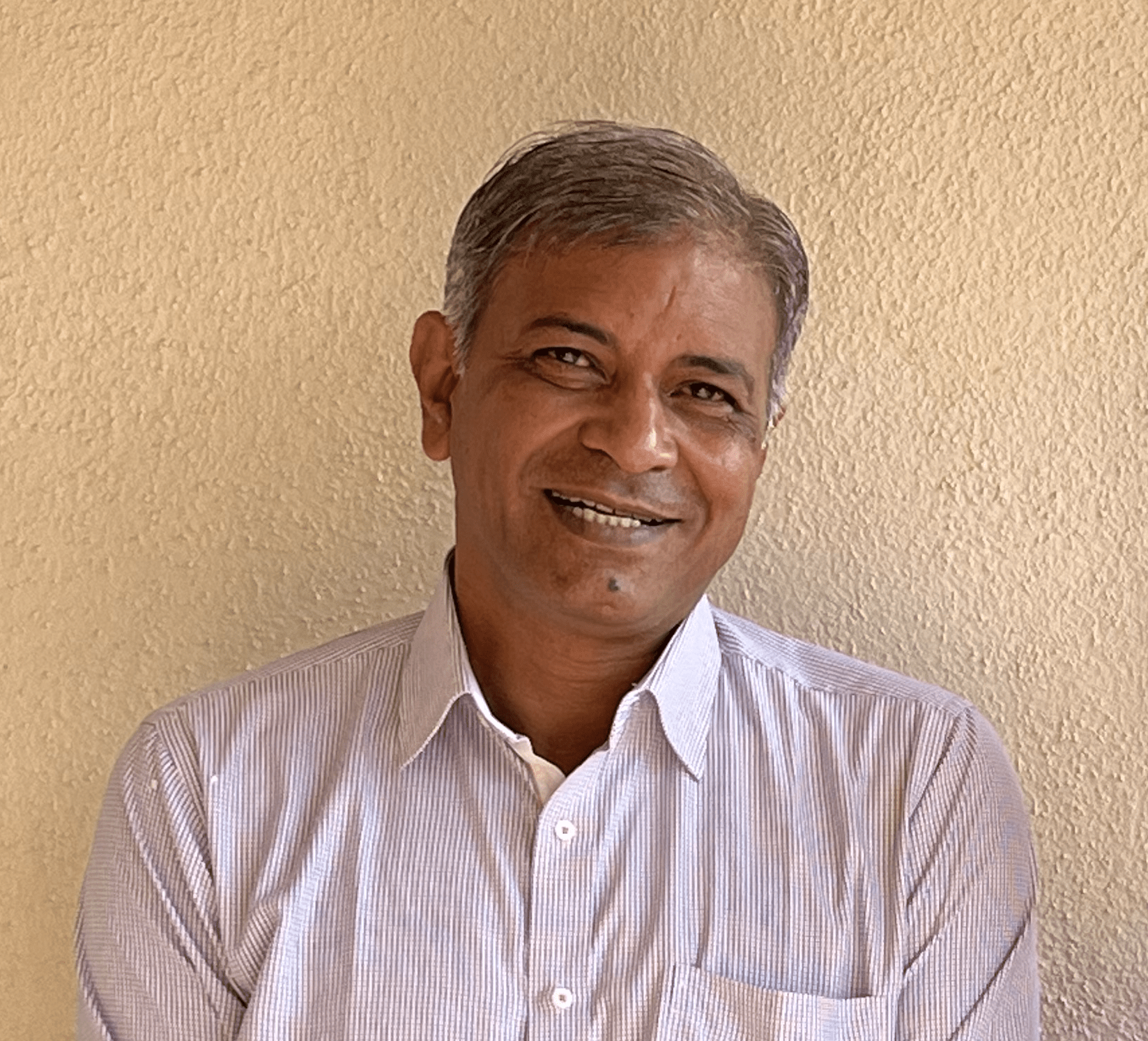 Ernesto Noronha Portrait