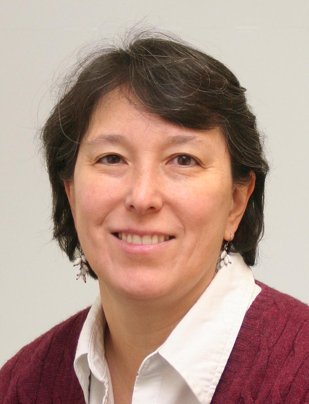 Portrait of Jennifer Pédussel Wu