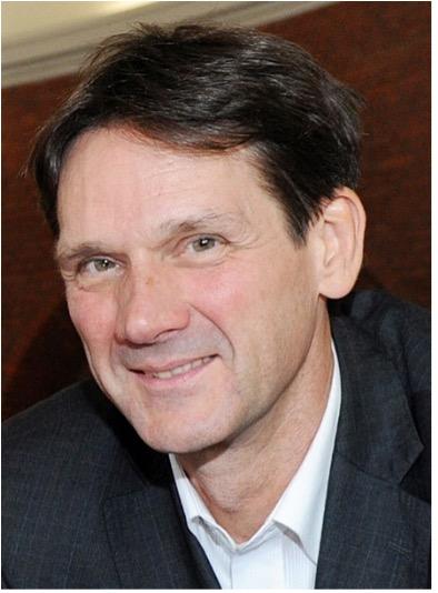 Portrait Chirstoph Scherrer